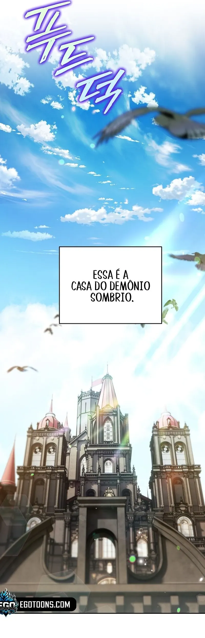 Read Eu me Tornei o Gênio Bastardo de um Nobre Clã Sombrio (PT-BR) PT Manga Online