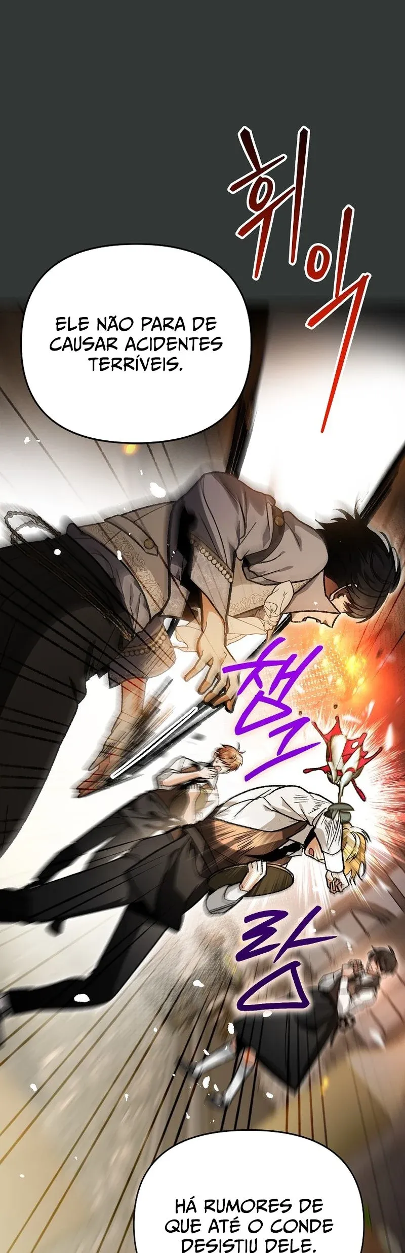 Read Eu me Tornei o Gênio Bastardo de um Nobre Clã Sombrio (PT-BR) PT Manga Online