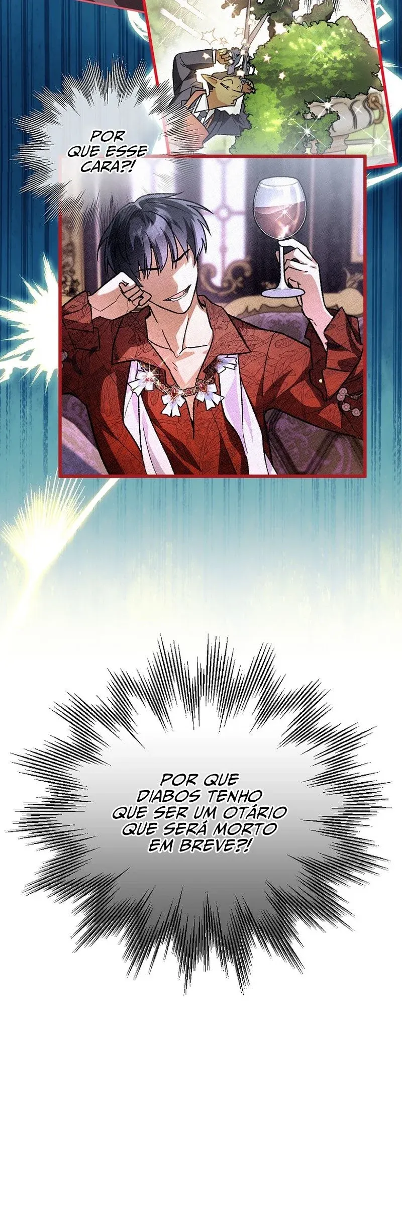 Read Eu me Tornei o Gênio Bastardo de um Nobre Clã Sombrio (PT-BR) PT Manga Online