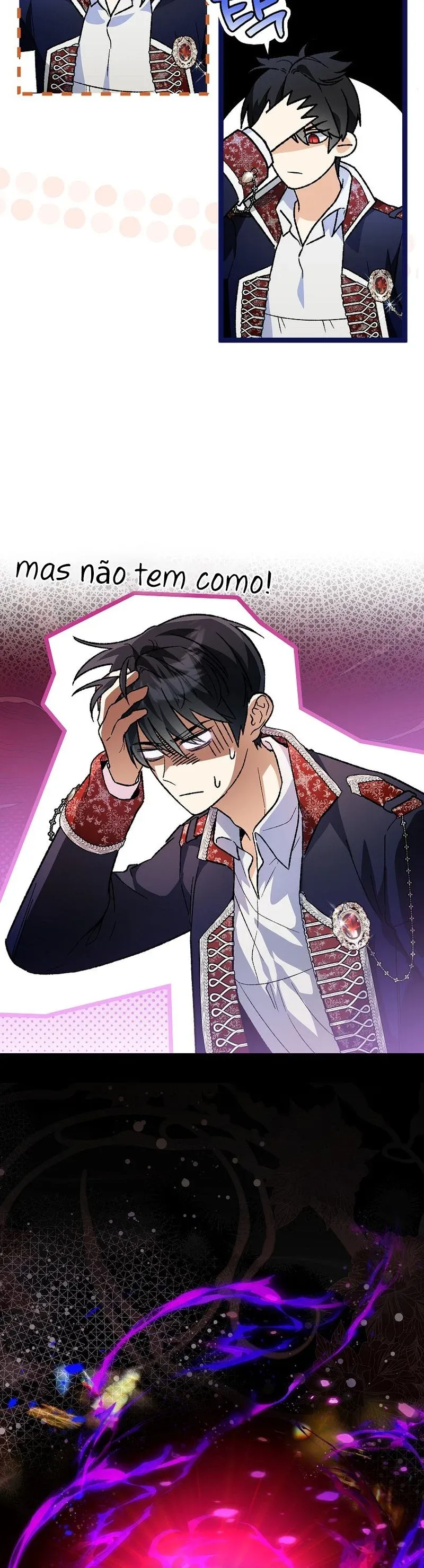 Read Eu me Tornei o Gênio Bastardo de um Nobre Clã Sombrio (PT-BR) PT Manga Online