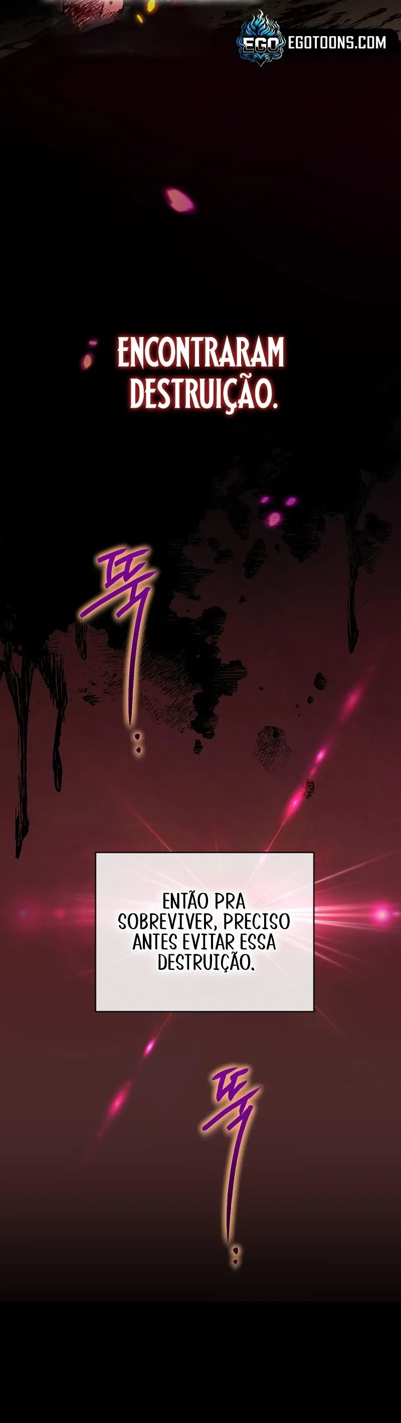 Read Eu me Tornei o Gênio Bastardo de um Nobre Clã Sombrio (PT-BR) PT Manga Online