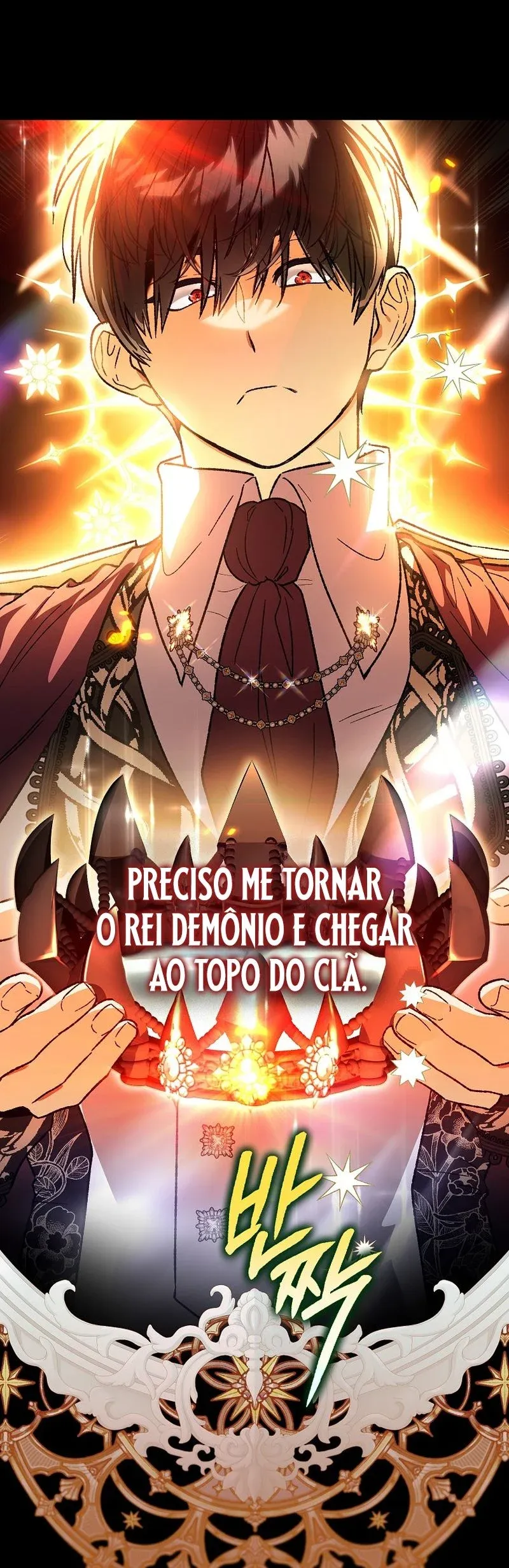 Read Eu me Tornei o Gênio Bastardo de um Nobre Clã Sombrio (PT-BR) PT Manga Online
