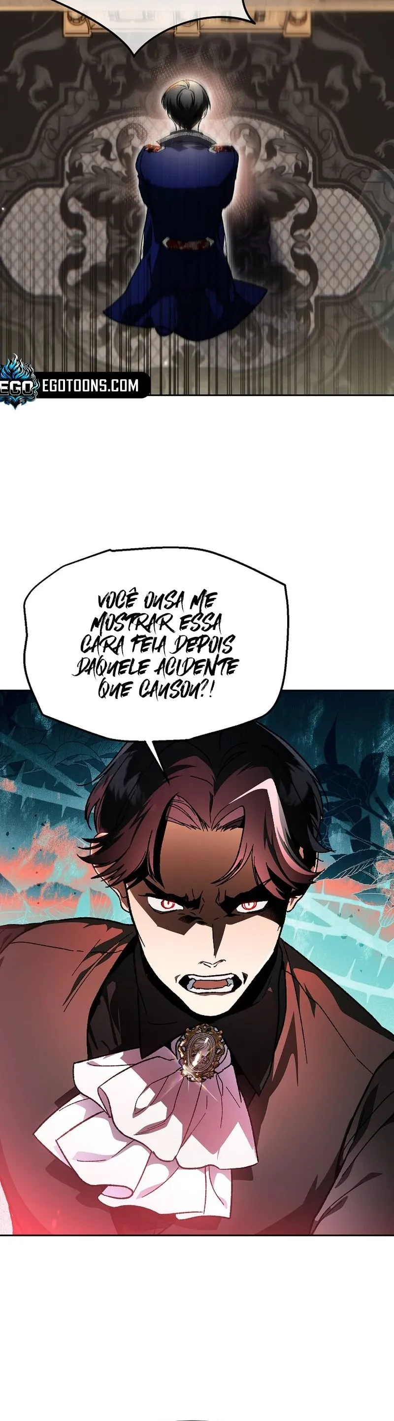 Read Eu me Tornei o Gênio Bastardo de um Nobre Clã Sombrio (PT-BR) PT Manga Online