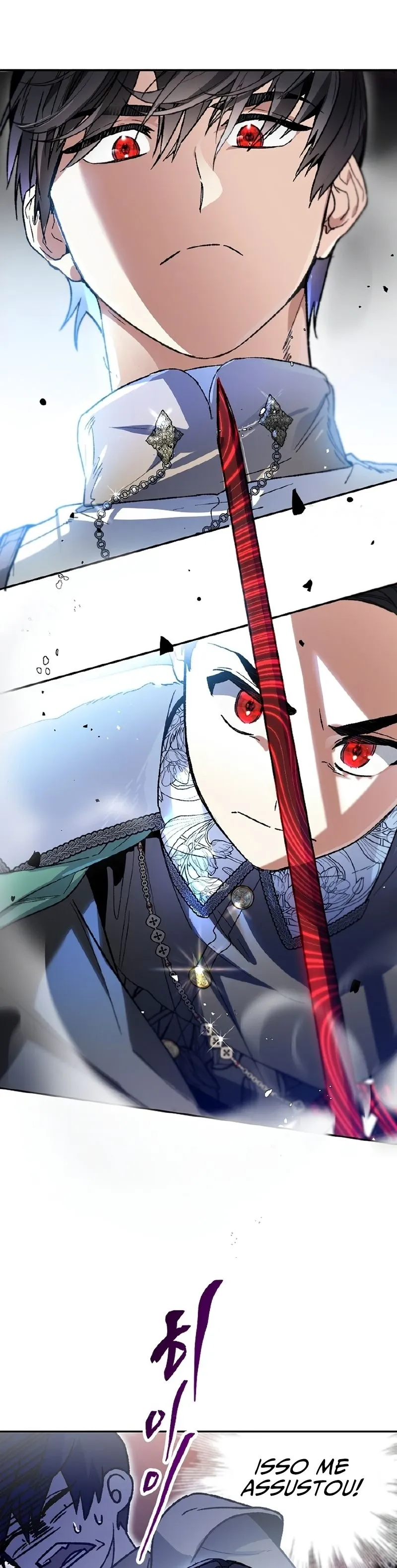 Read Eu me Tornei o Gênio Bastardo de um Nobre Clã Sombrio (PT-BR) PT Manga Online