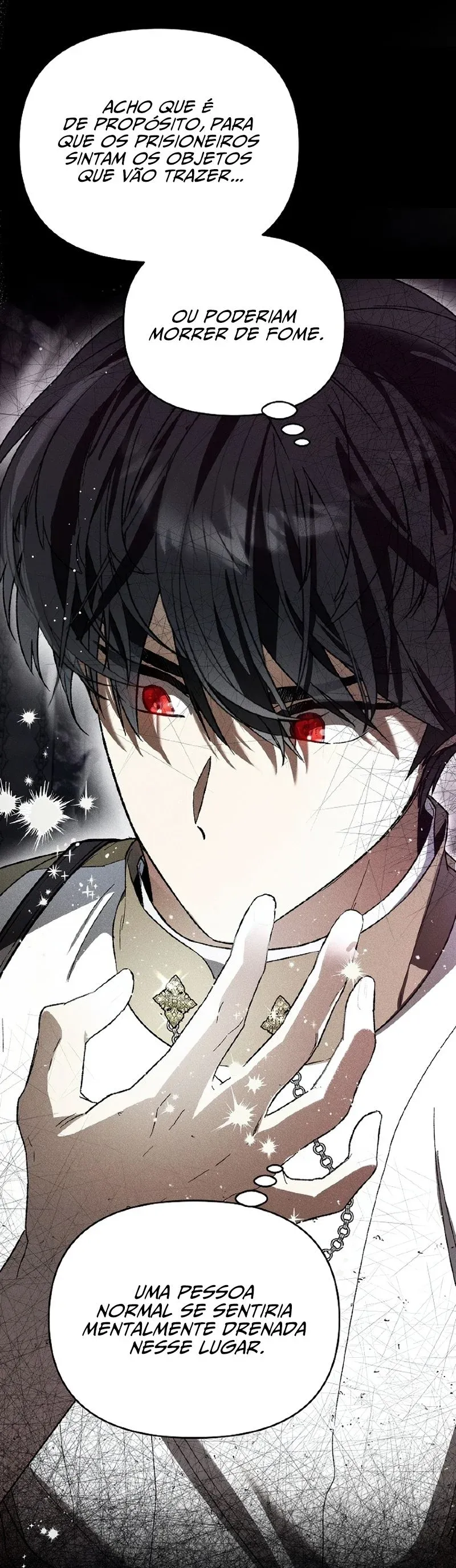 Read Eu me Tornei o Gênio Bastardo de um Nobre Clã Sombrio (PT-BR) PT Manga Online