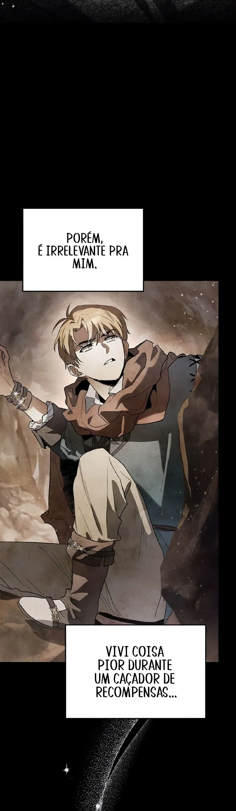 Read Eu me Tornei o Gênio Bastardo de um Nobre Clã Sombrio (PT-BR) PT Manga Online