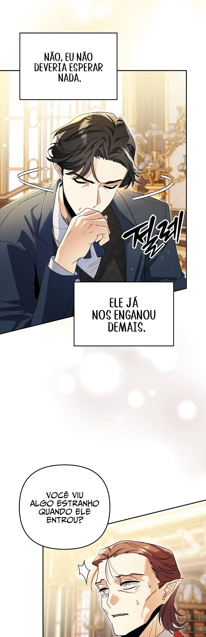 Read Eu me Tornei o Gênio Bastardo de um Nobre Clã Sombrio (PT-BR) PT Manga Online
