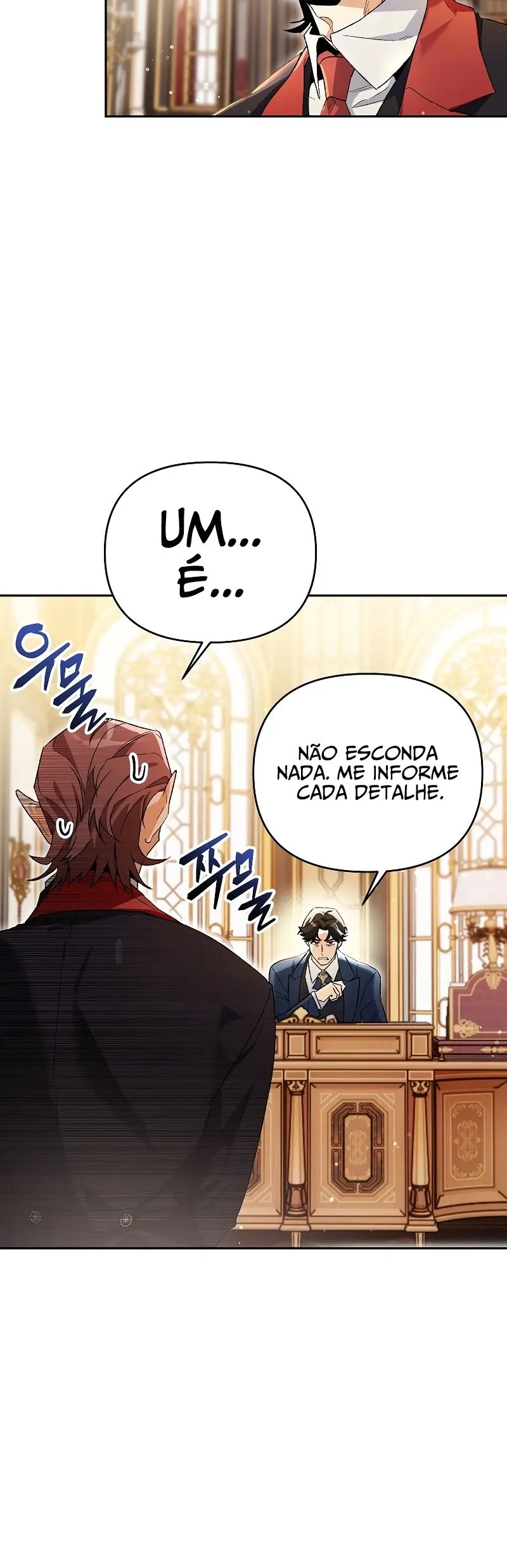 Read Eu me Tornei o Gênio Bastardo de um Nobre Clã Sombrio (PT-BR) PT Manga Online