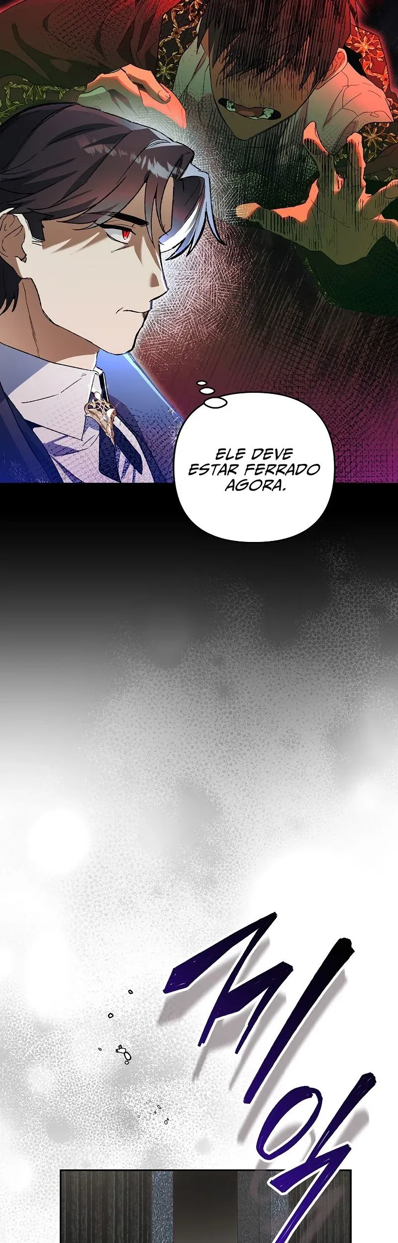Read Eu me Tornei o Gênio Bastardo de um Nobre Clã Sombrio (PT-BR) PT Manga Online