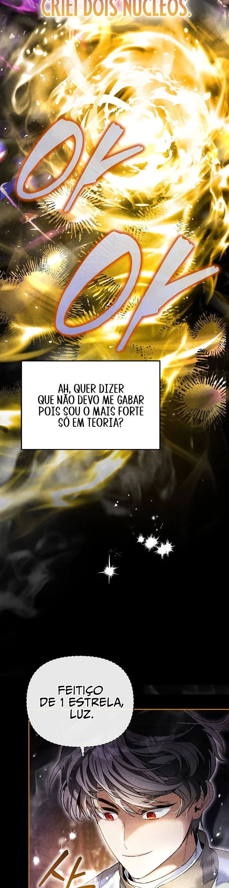 Read Eu me Tornei o Gênio Bastardo de um Nobre Clã Sombrio (PT-BR) PT Manga Online
