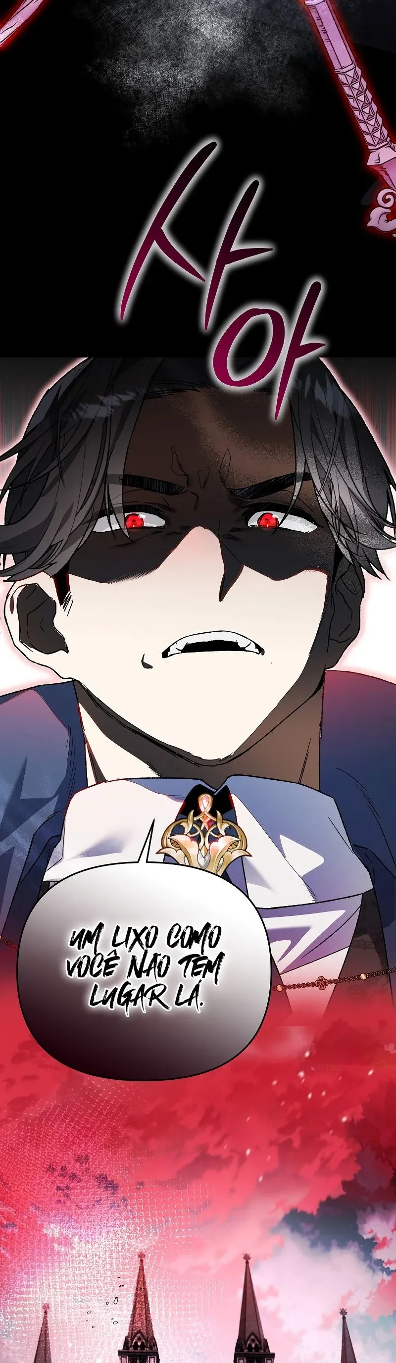 Read Eu me Tornei o Gênio Bastardo de um Nobre Clã Sombrio (PT-BR) PT Manga Online