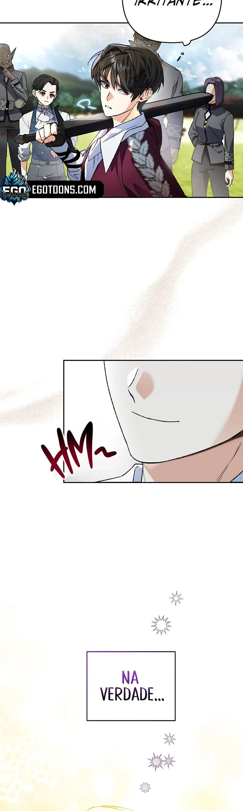 Read Eu me Tornei o Gênio Bastardo de um Nobre Clã Sombrio (PT-BR) PT Manga Online