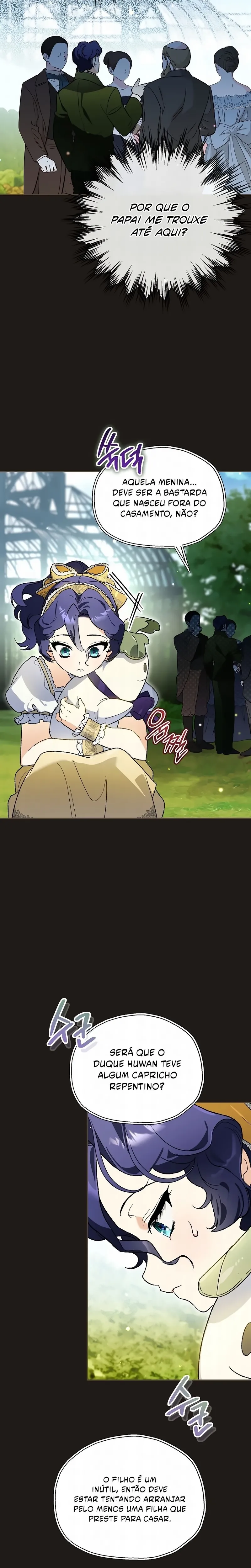 Read Eu me Tornei o Gênio Bastardo de um Nobre Clã Sombrio (PT-BR) PT Manga Online