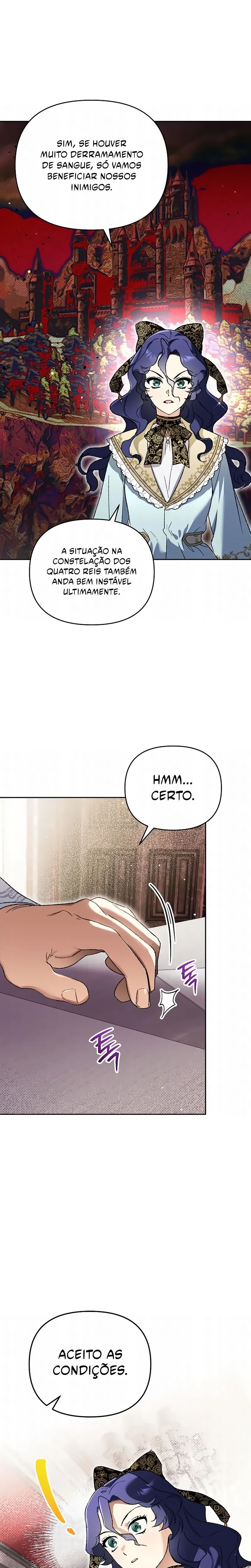 Read Eu me Tornei o Gênio Bastardo de um Nobre Clã Sombrio (PT-BR) PT Manga Online