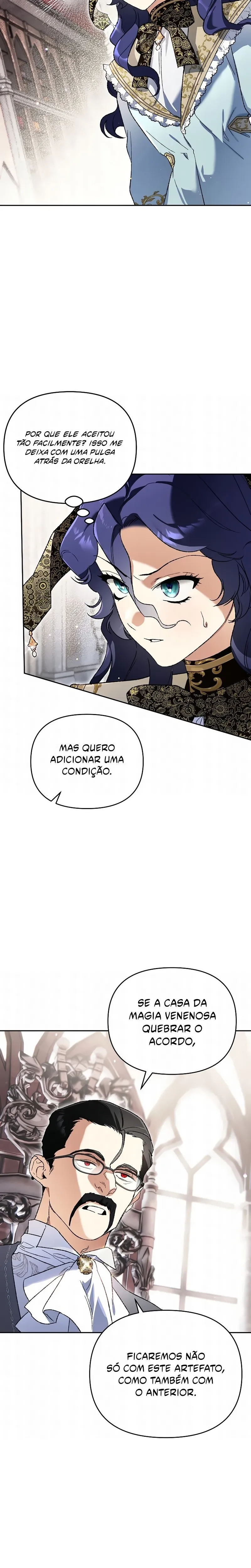 Read Eu me Tornei o Gênio Bastardo de um Nobre Clã Sombrio (PT-BR) PT Manga Online