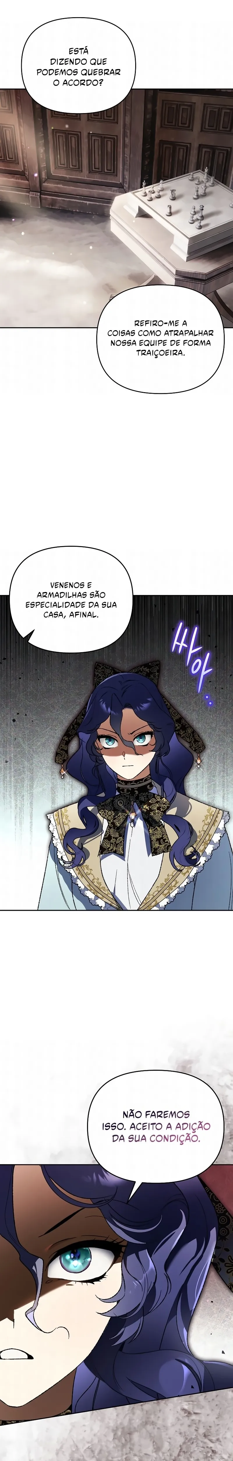 Read Eu me Tornei o Gênio Bastardo de um Nobre Clã Sombrio (PT-BR) PT Manga Online