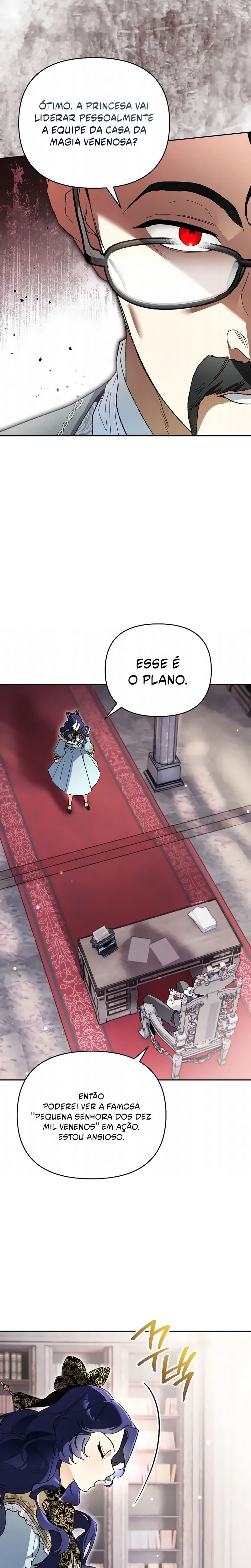 Read Eu me Tornei o Gênio Bastardo de um Nobre Clã Sombrio (PT-BR) PT Manga Online