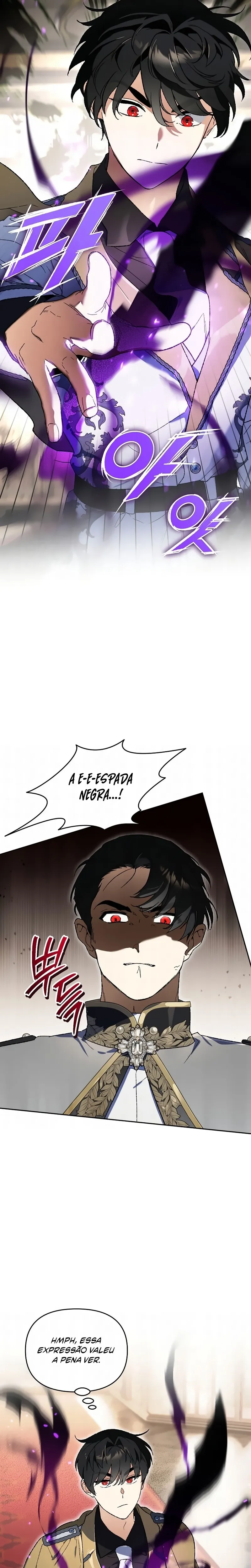 Read Eu me Tornei o Gênio Bastardo de um Nobre Clã Sombrio (PT-BR) PT Manga Online