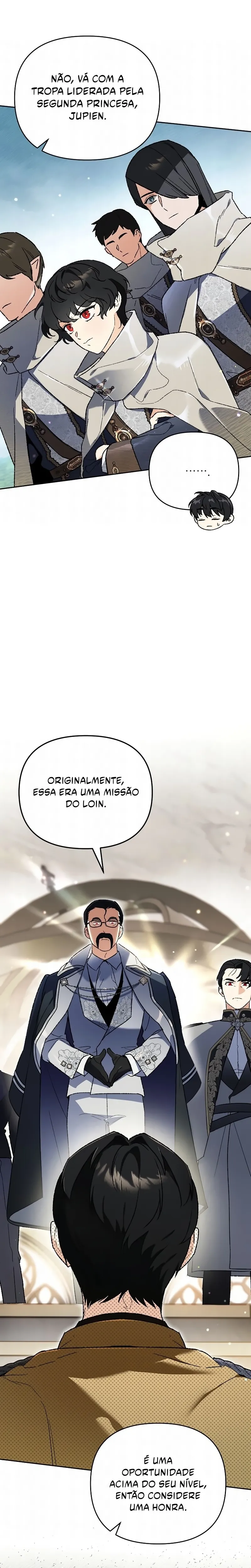 Read Eu me Tornei o Gênio Bastardo de um Nobre Clã Sombrio (PT-BR) PT Manga Online