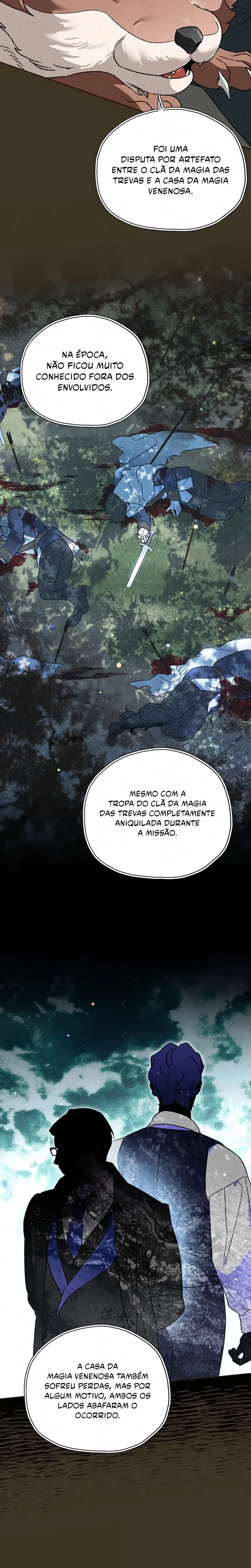 Read Eu me Tornei o Gênio Bastardo de um Nobre Clã Sombrio (PT-BR) PT Manga Online
