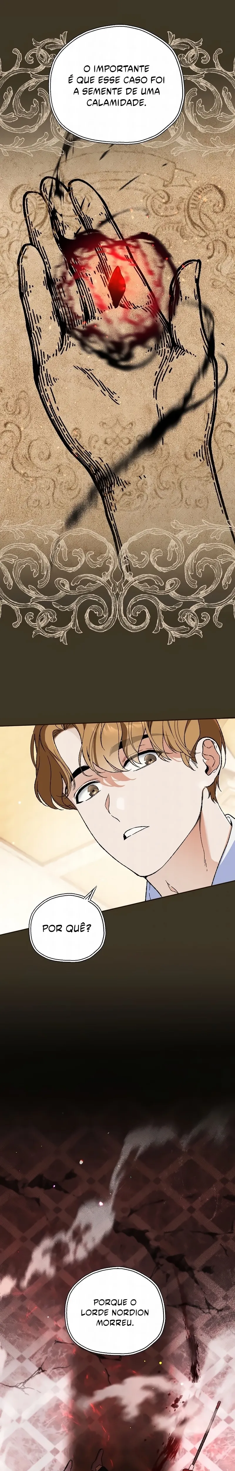 Read Eu me Tornei o Gênio Bastardo de um Nobre Clã Sombrio (PT-BR) PT Manga Online