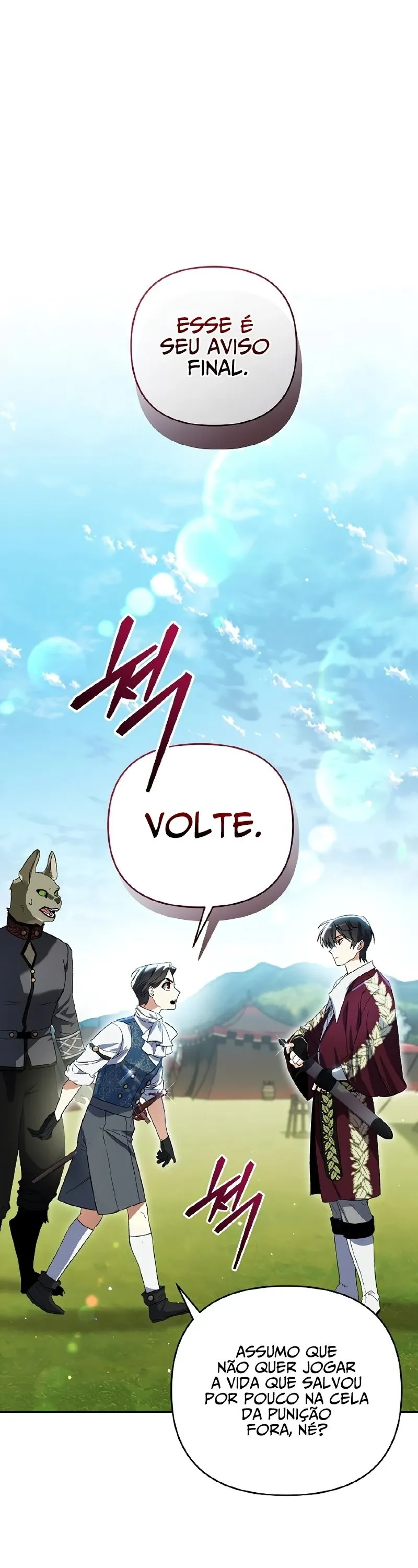 Read Eu me Tornei o Gênio Bastardo de um Nobre Clã Sombrio (PT-BR) PT Manga Online