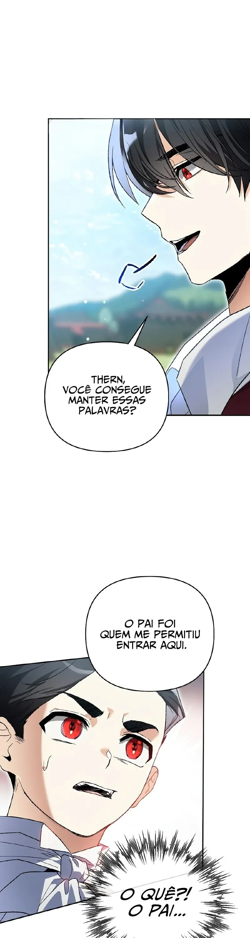 Read Eu me Tornei o Gênio Bastardo de um Nobre Clã Sombrio (PT-BR) PT Manga Online