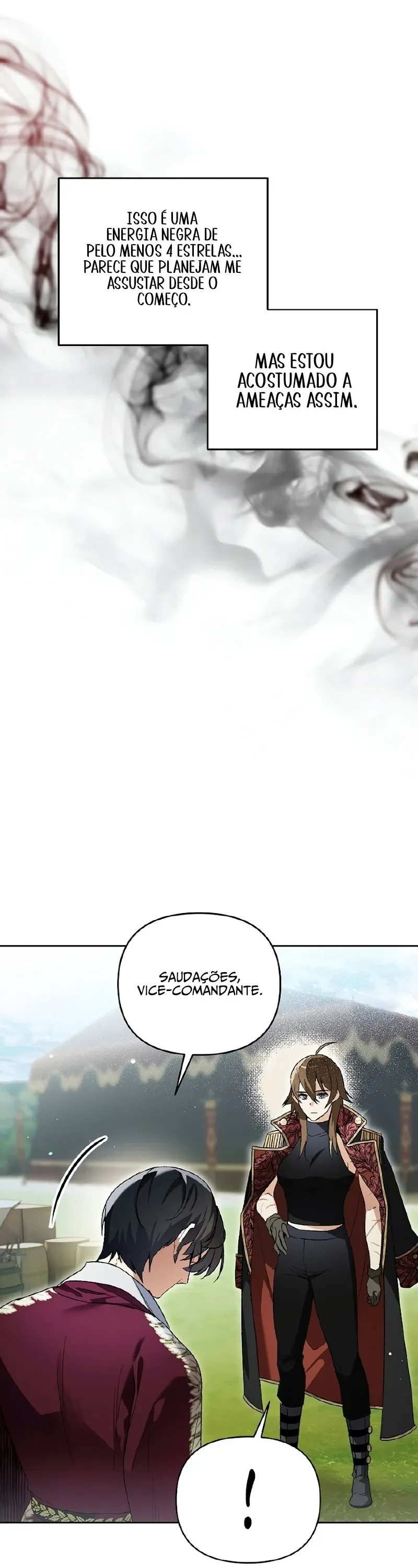Read Eu me Tornei o Gênio Bastardo de um Nobre Clã Sombrio (PT-BR) PT Manga Online