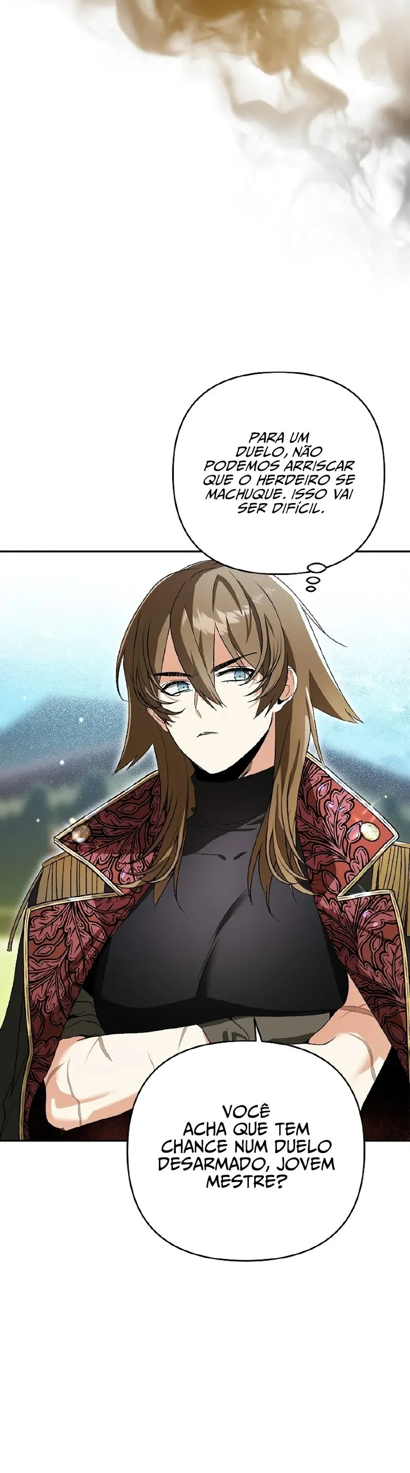 Read Eu me Tornei o Gênio Bastardo de um Nobre Clã Sombrio (PT-BR) PT Manga Online