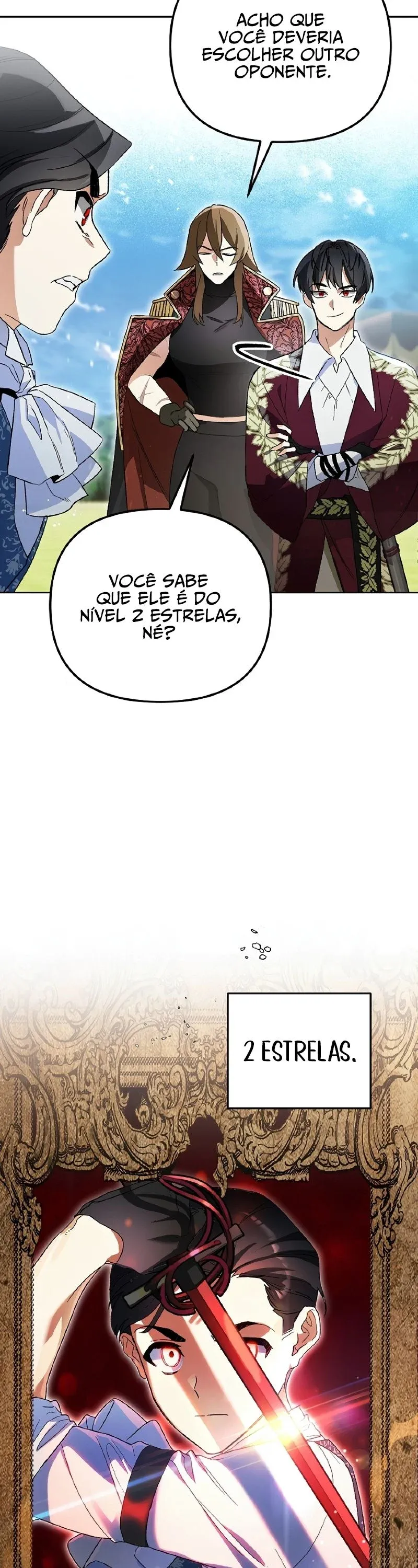 Read Eu me Tornei o Gênio Bastardo de um Nobre Clã Sombrio (PT-BR) PT Manga Online