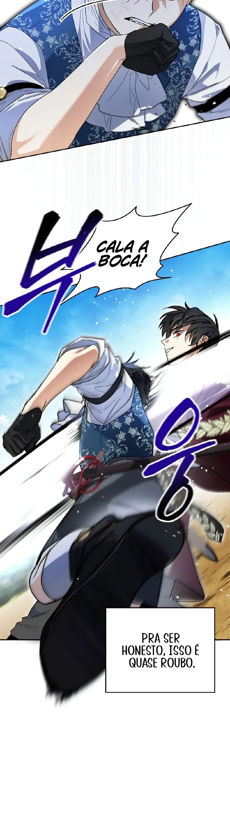 Read Eu me Tornei o Gênio Bastardo de um Nobre Clã Sombrio (PT-BR) PT Manga Online