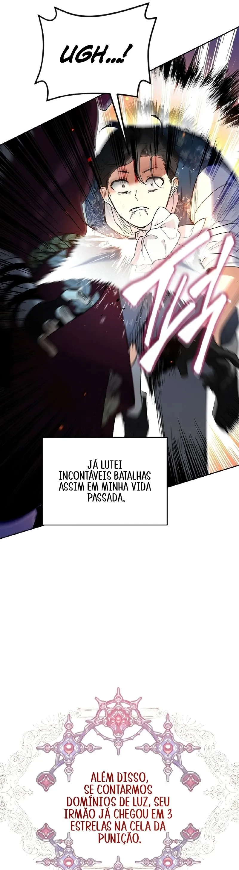 Read Eu me Tornei o Gênio Bastardo de um Nobre Clã Sombrio (PT-BR) PT Manga Online