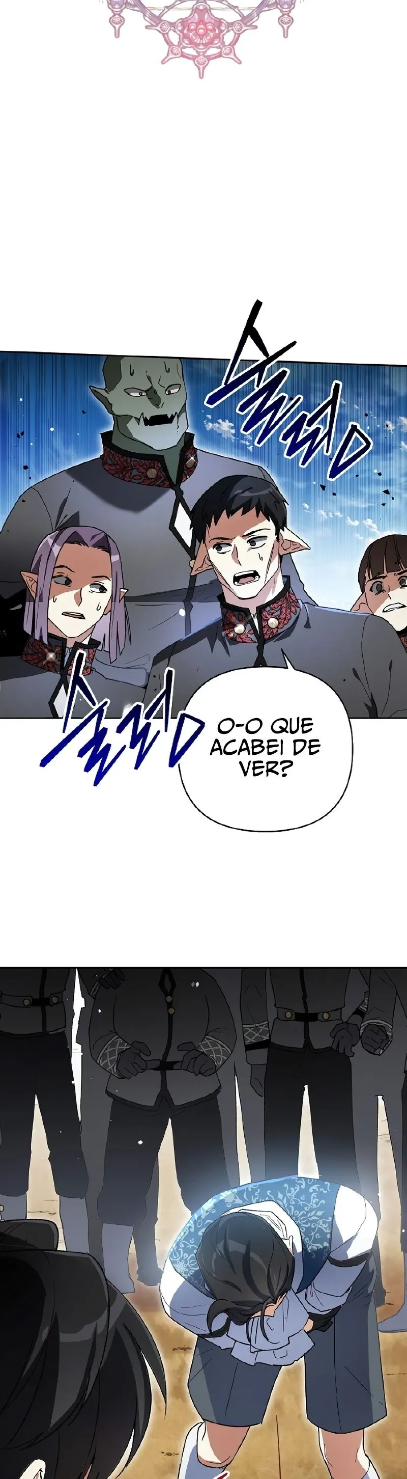Read Eu me Tornei o Gênio Bastardo de um Nobre Clã Sombrio (PT-BR) PT Manga Online