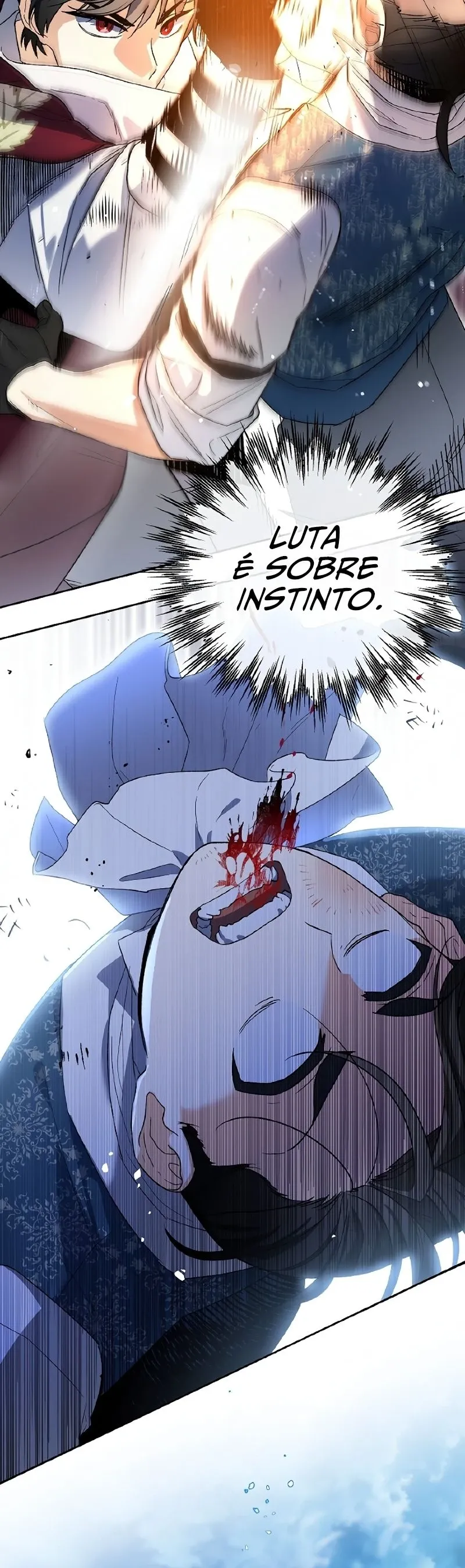 Read Eu me Tornei o Gênio Bastardo de um Nobre Clã Sombrio (PT-BR) PT Manga Online