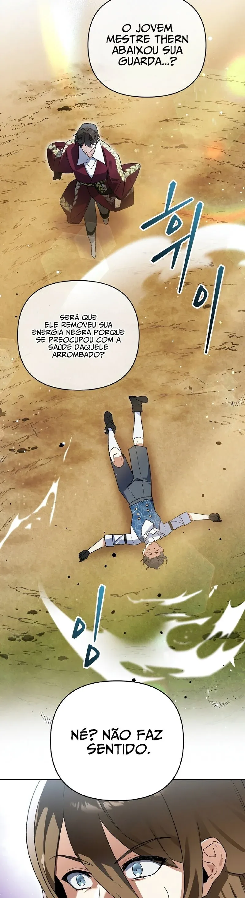 Read Eu me Tornei o Gênio Bastardo de um Nobre Clã Sombrio (PT-BR) PT Manga Online