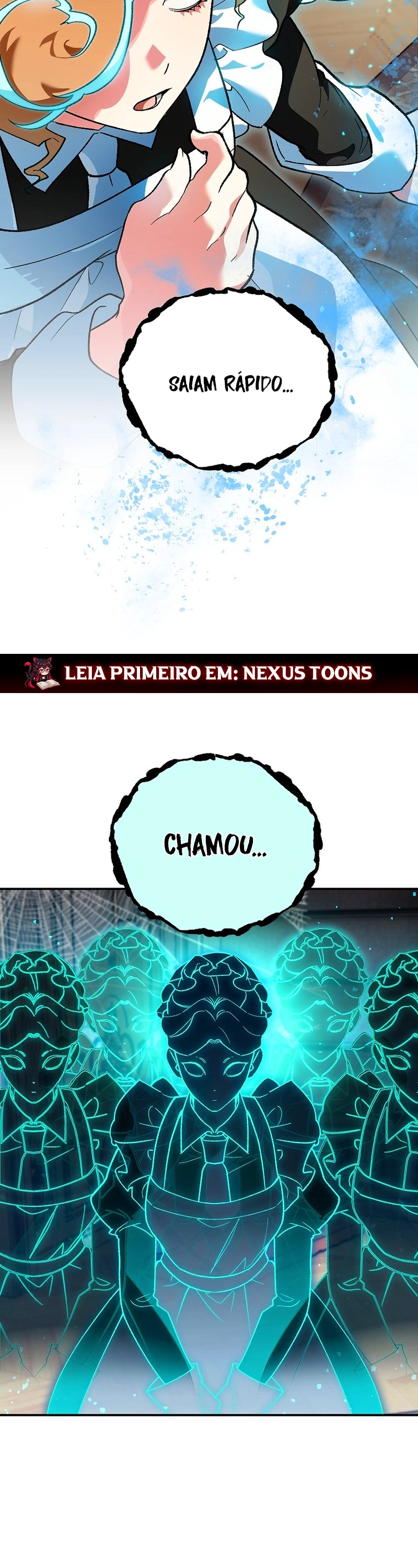 Read Eu me Tornei o Gênio Bastardo de um Nobre Clã Sombrio (PT-BR) PT Manga Online