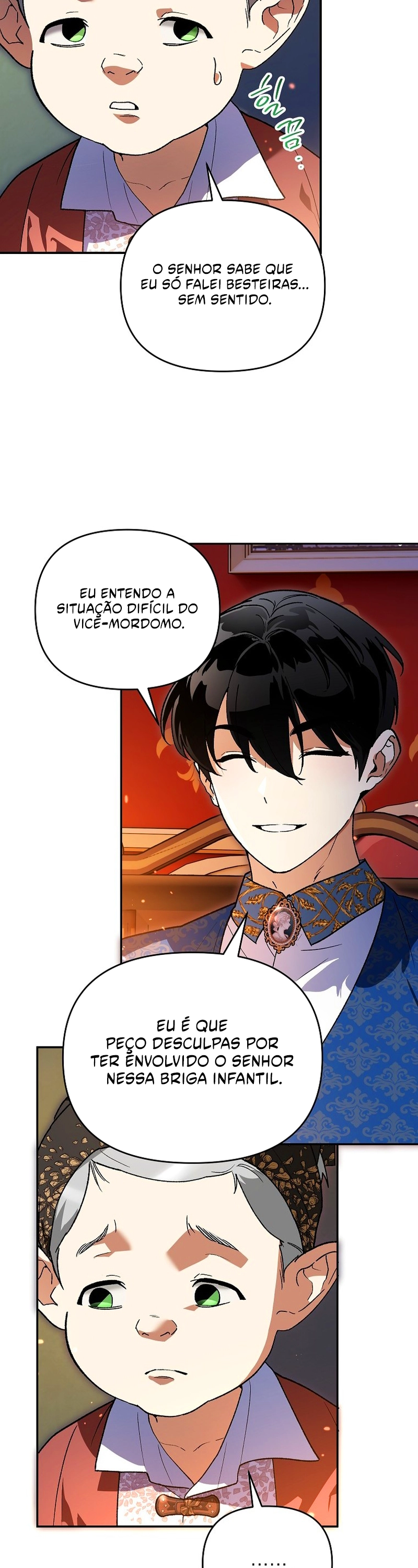 Read Eu me Tornei o Gênio Bastardo de um Nobre Clã Sombrio (PT-BR) PT Manga Online