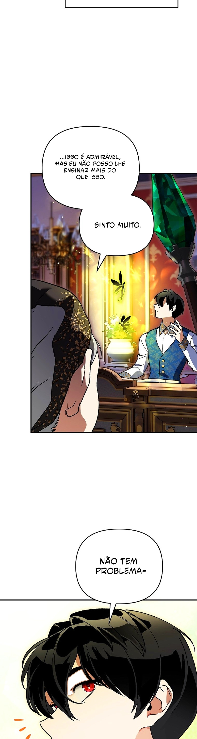 Read Eu me Tornei o Gênio Bastardo de um Nobre Clã Sombrio (PT-BR) PT Manga Online