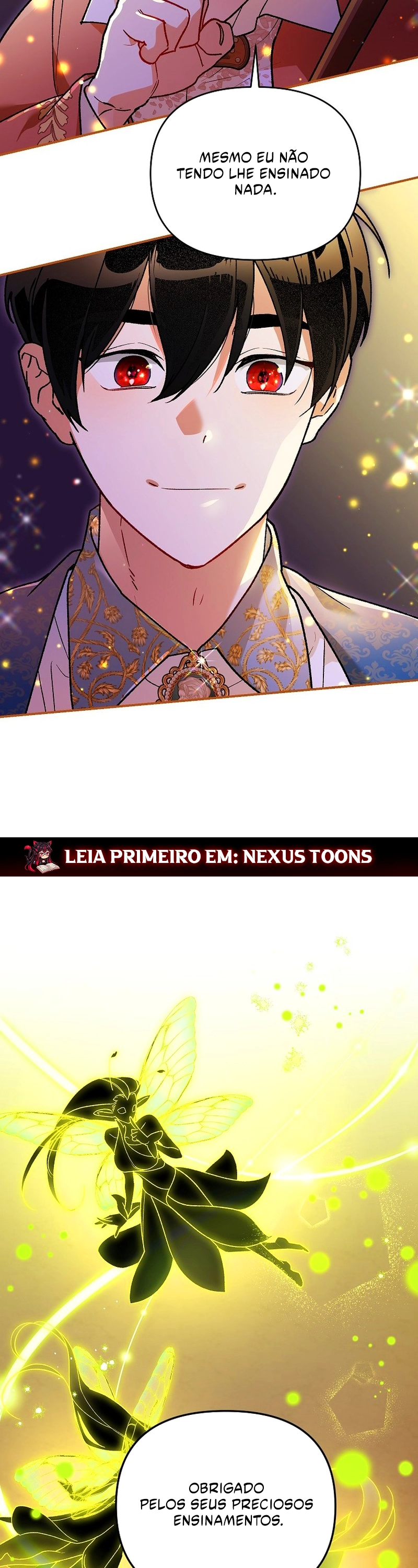 Read Eu me Tornei o Gênio Bastardo de um Nobre Clã Sombrio (PT-BR) PT Manga Online