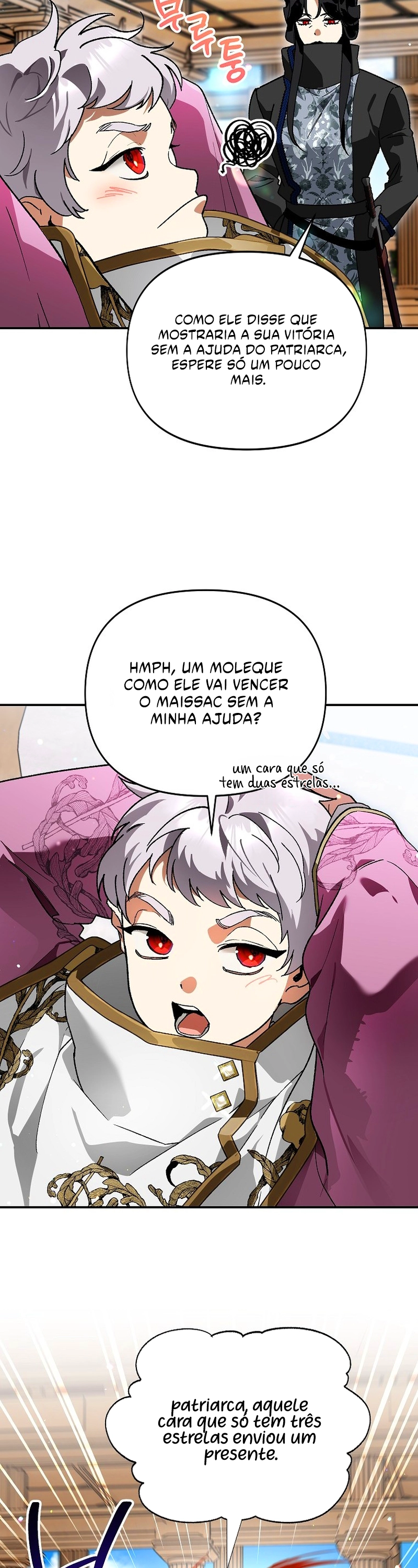 Read Eu me Tornei o Gênio Bastardo de um Nobre Clã Sombrio (PT-BR) PT Manga Online