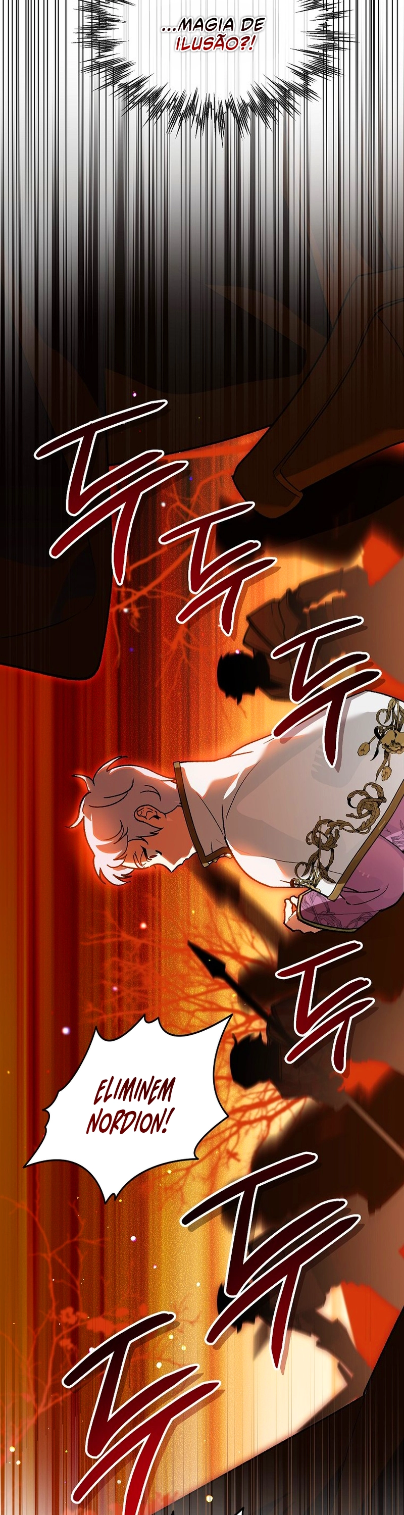 Read Eu me Tornei o Gênio Bastardo de um Nobre Clã Sombrio (PT-BR) PT Manga Online