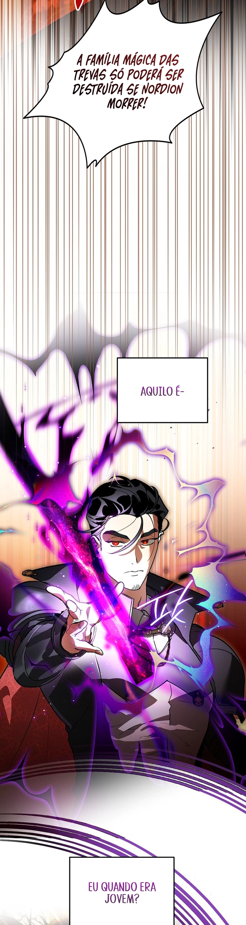Read Eu me Tornei o Gênio Bastardo de um Nobre Clã Sombrio (PT-BR) PT Manga Online