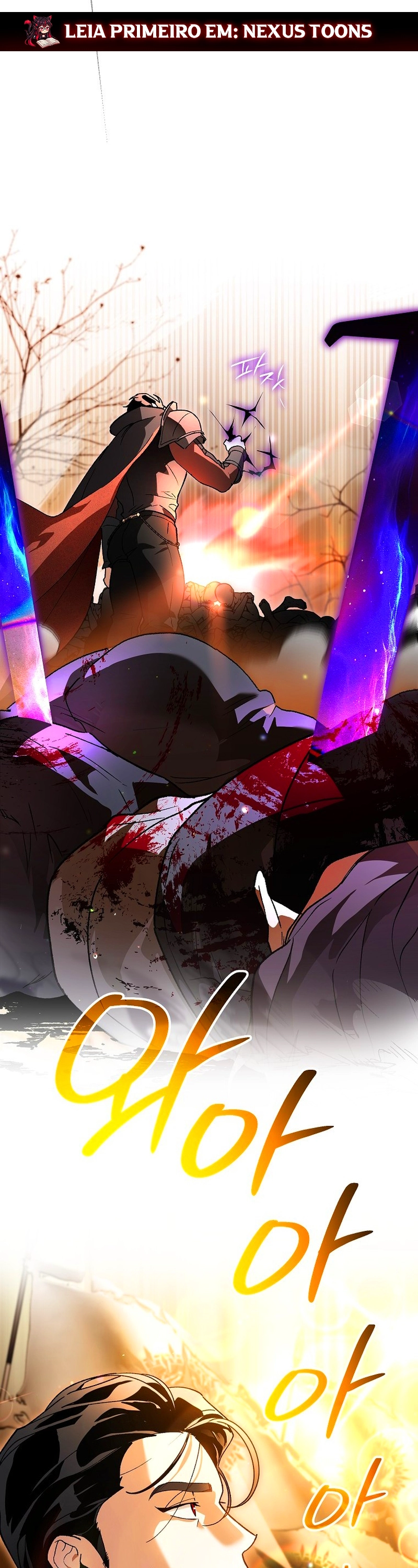 Read Eu me Tornei o Gênio Bastardo de um Nobre Clã Sombrio (PT-BR) PT Manga Online