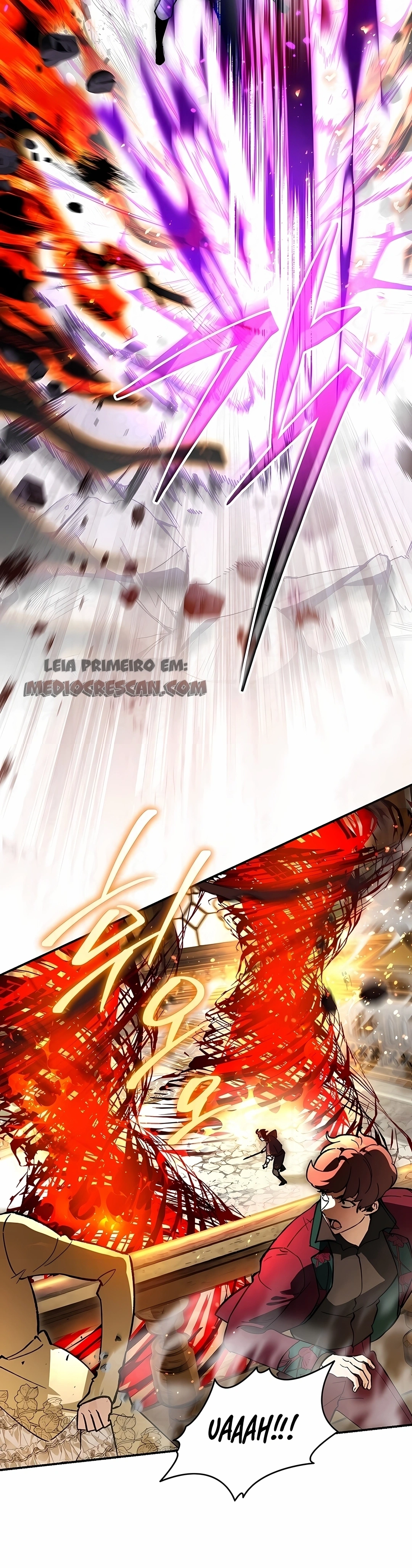 Read Eu me Tornei o Gênio Bastardo de um Nobre Clã Sombrio (PT-BR) PT Manga Online
