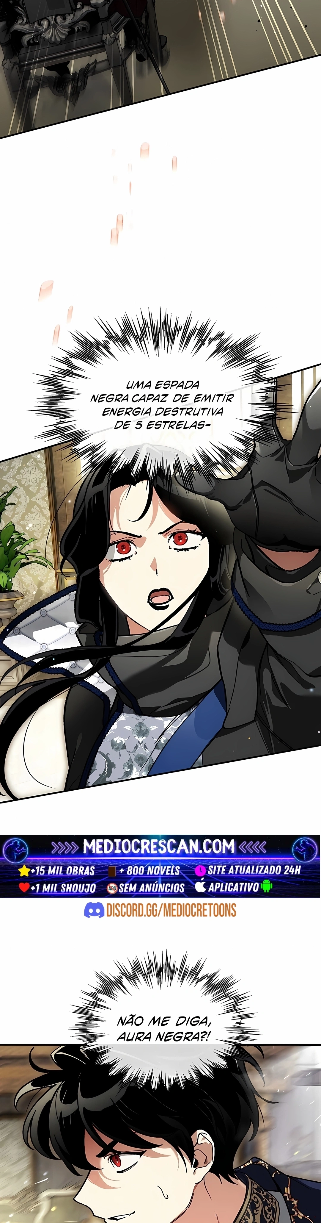Read Eu me Tornei o Gênio Bastardo de um Nobre Clã Sombrio (PT-BR) PT Manga Online