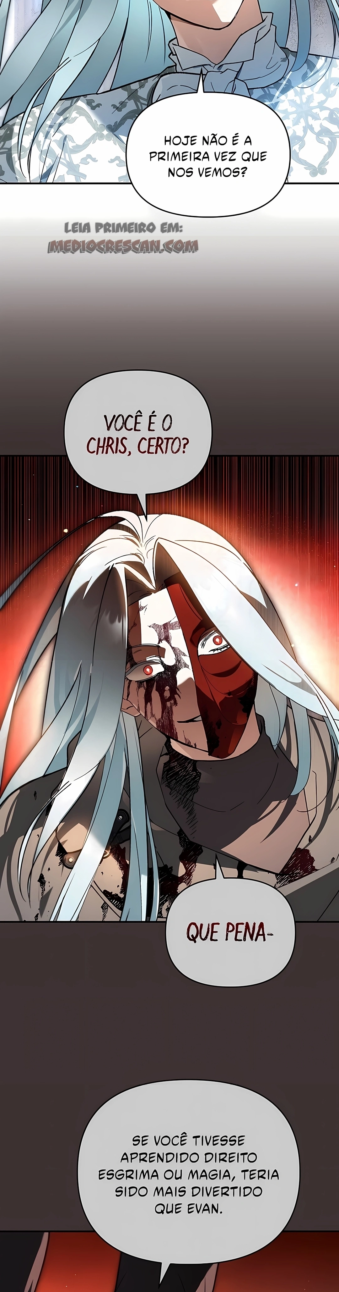 Read Eu me Tornei o Gênio Bastardo de um Nobre Clã Sombrio (PT-BR) PT Manga Online