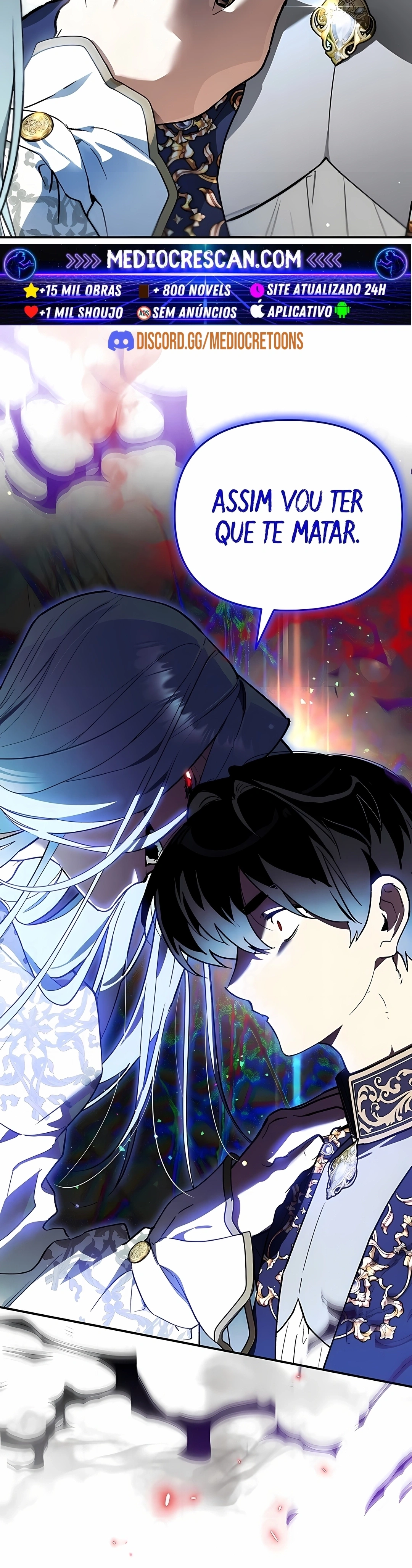 Read Eu me Tornei o Gênio Bastardo de um Nobre Clã Sombrio (PT-BR) PT Manga Online