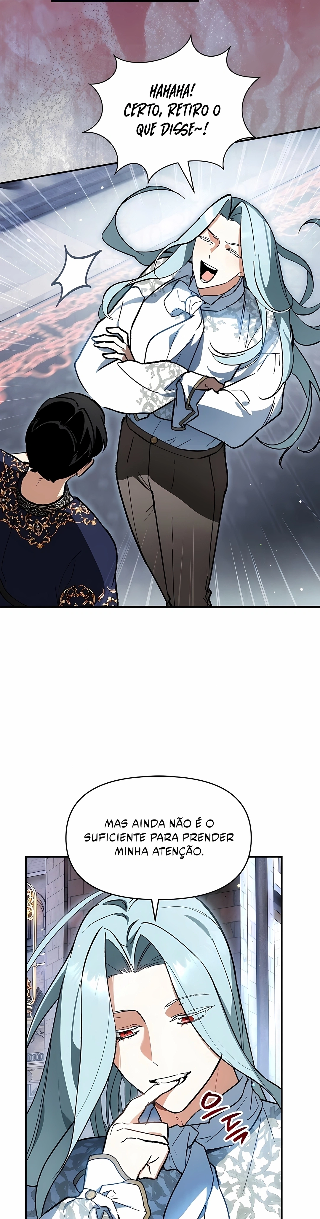 Read Eu me Tornei o Gênio Bastardo de um Nobre Clã Sombrio (PT-BR) PT Manga Online