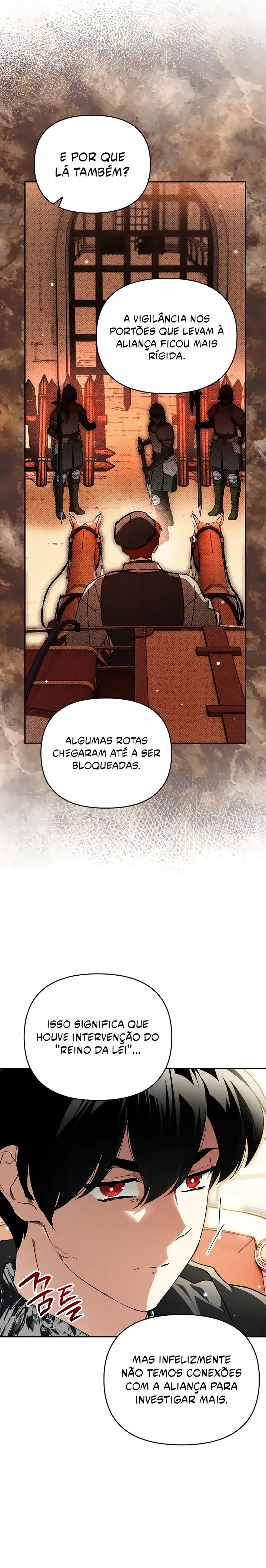 Read Eu me Tornei o Gênio Bastardo de um Nobre Clã Sombrio (PT-BR) PT Manga Online
