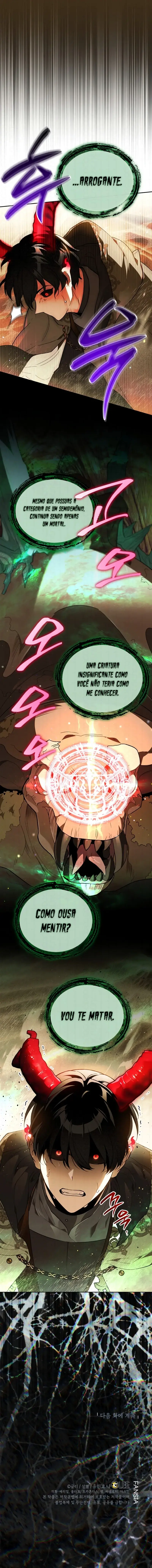 Read Eu me Tornei o Gênio Bastardo de um Nobre Clã Sombrio (PT-BR) PT Manga Online